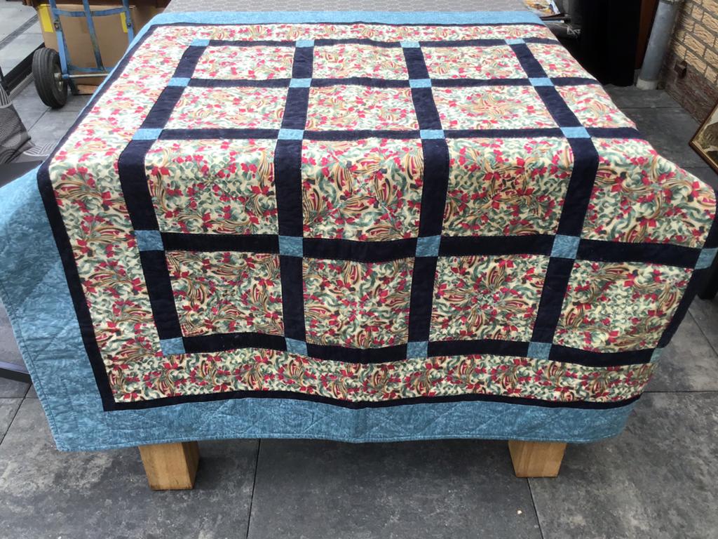 Quilt 225x140 cm, Ophalen, Zo goed als nieuw