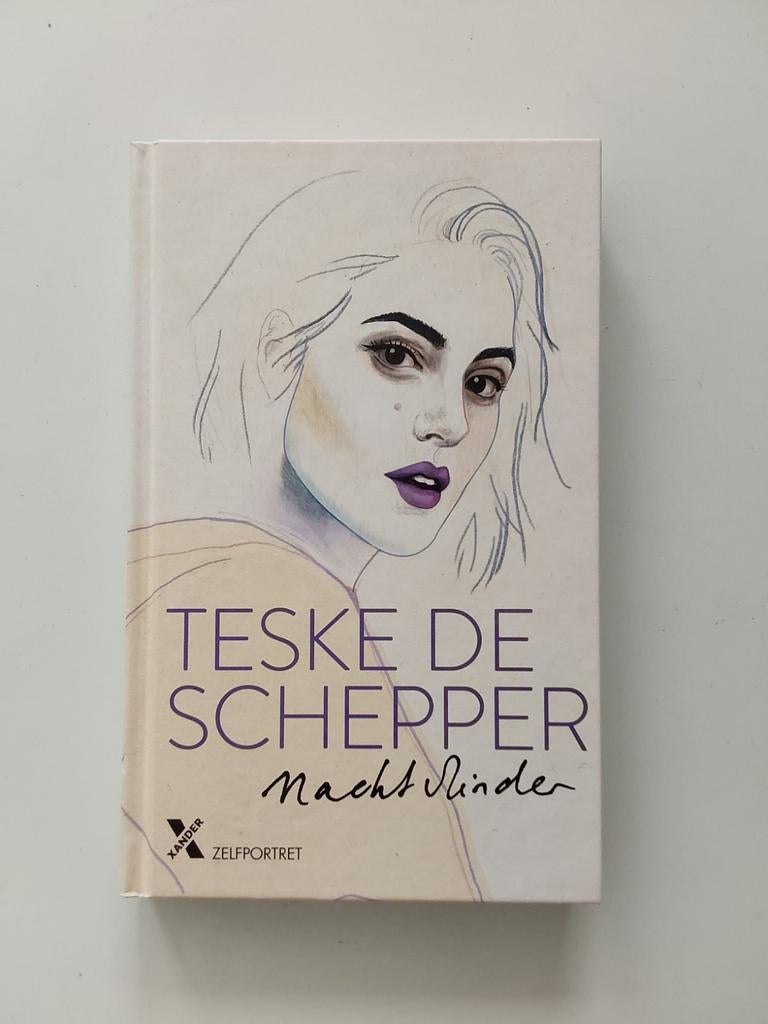 Teske de Schepper : Nachtvlinder 🦋, Teske de Schepper, Ophalen of Verzenden, Zo goed als nieuw, Nederland