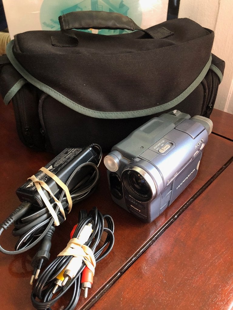 SONY Hi8 camera TRV228e, Verzenden, Hi 8, Camera