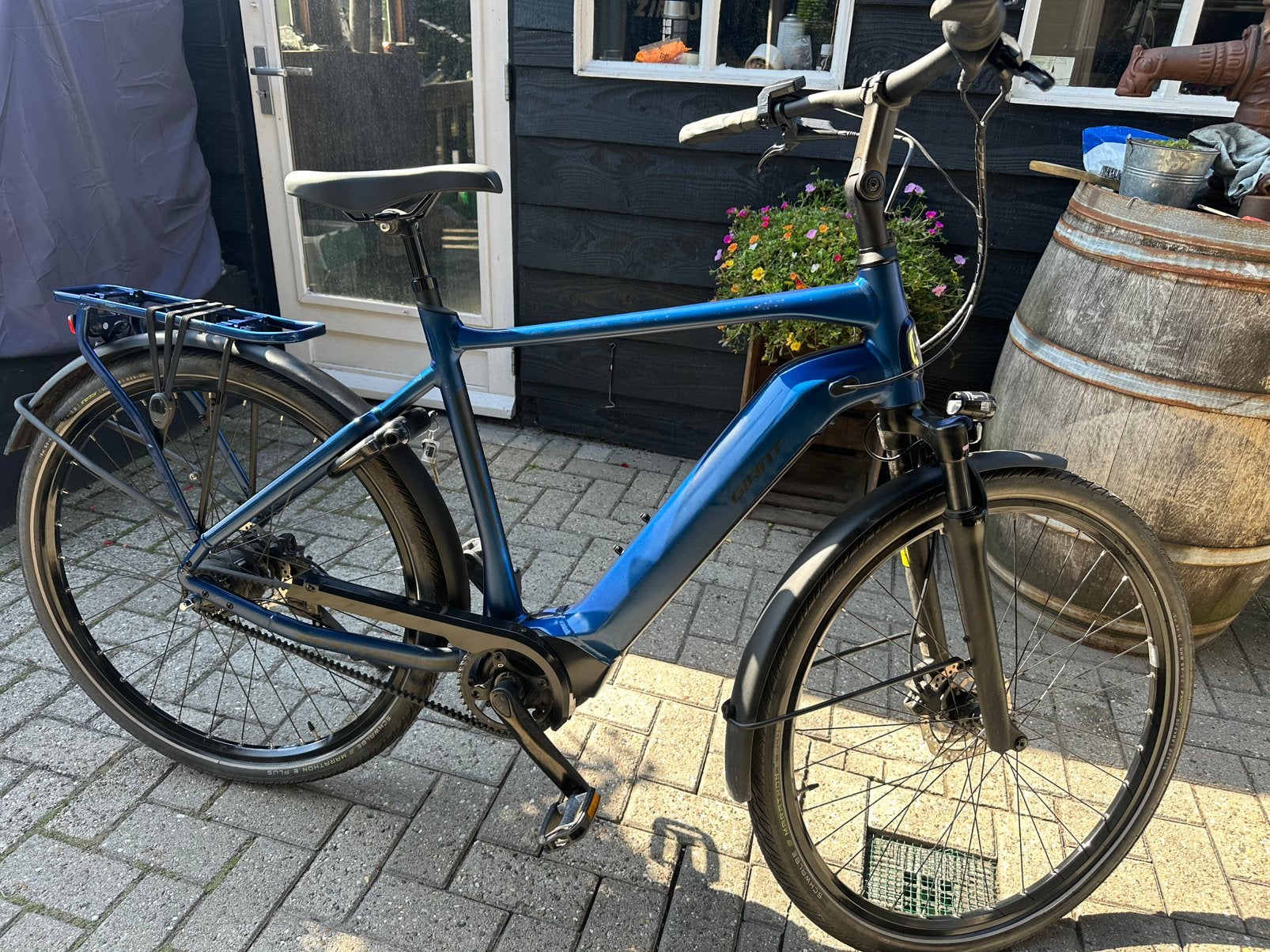 Giant tour, 51 tot 55 cm, Ophalen of Verzenden, Zo goed als nieuw, Overige merken