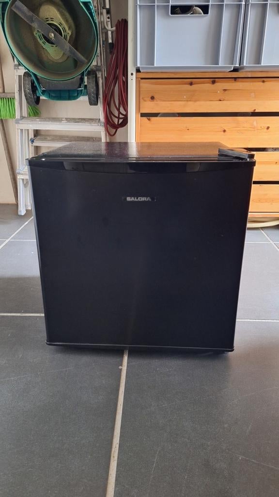Salora Koelkast 43Liter, Ophalen, Minder dan 85 cm, 45 tot 60 cm, Met vriesvak