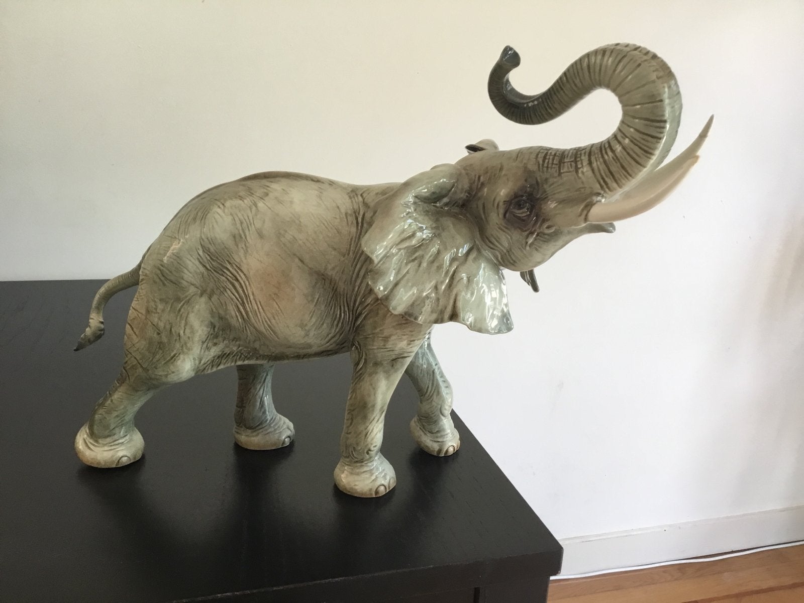 Goebel olifant beeld - Groot en indrukwekkend, Ophalen, Zo goed als nieuw, Dier