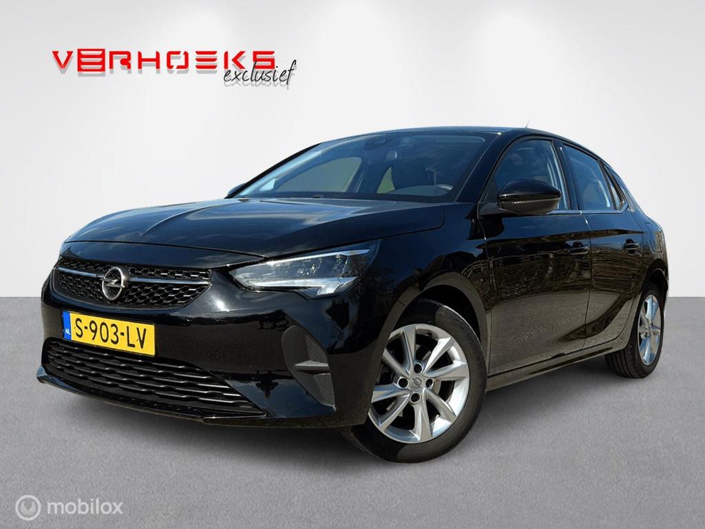 Opel Corsa 1.2 Level 3 /Carplay/5-deurs/Airco/LM/Cruise, Voorwielaandrijving, Gebruikt, Origineel Nederlands, Handgeschakeld