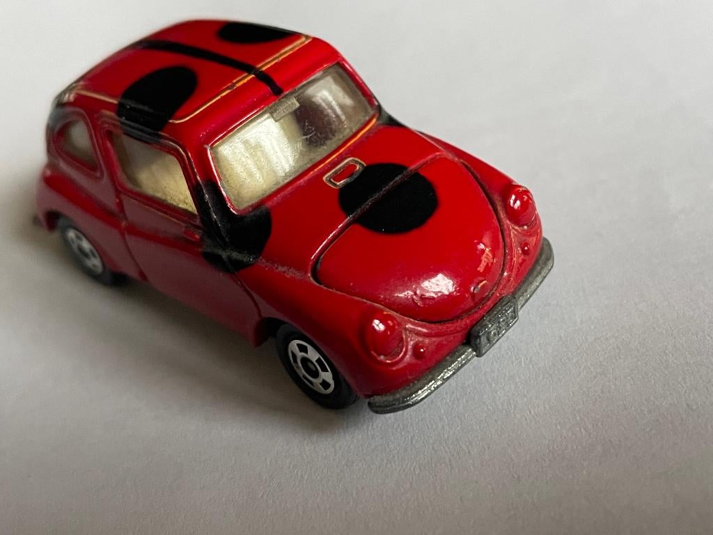 Subaru 360 Kei-car Tomica, Ophalen of Verzenden, Nieuw, Auto, Overige merken