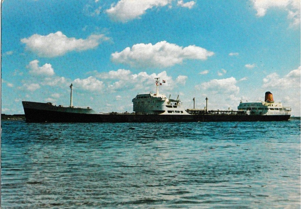 S.S. Viana             691, Ophalen of Verzenden, Voor 1920, Noord-Brabant