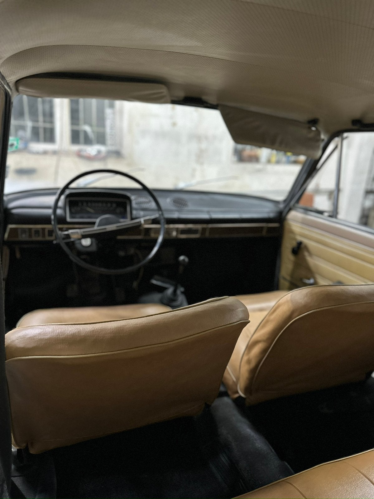 Lada 21011(1300) originele lak, foto 11