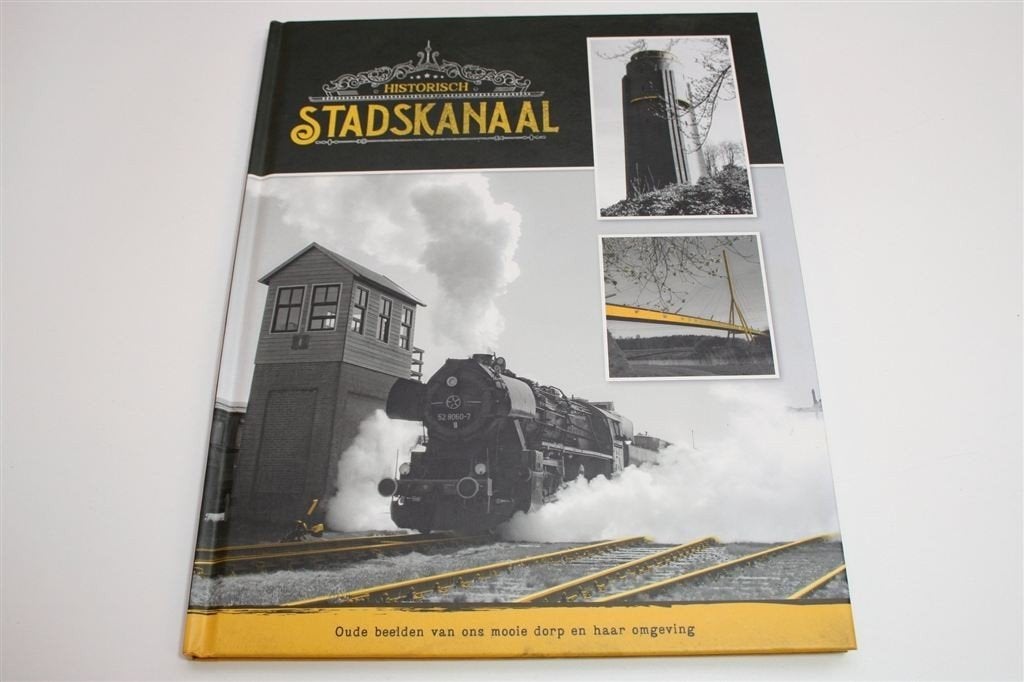 Historisch Stadskanaal — Compleet Plaatjesalbum [Jumbo], Ophalen of Verzenden, Zo goed als nieuw