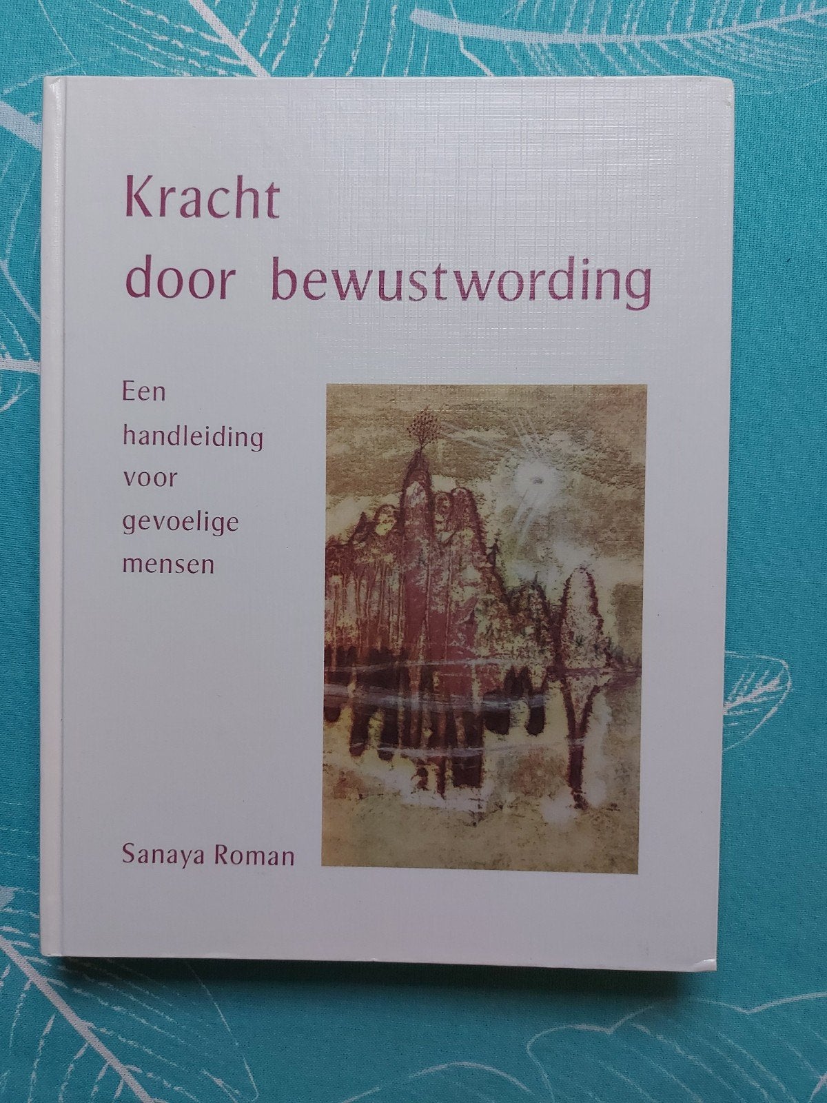 Sanaya Roman - Kracht door bewustwording, Boeken, Achtergrond en Informatie, Ophalen of Verzenden, Zo goed als nieuw, Spiritualiteit algemeen
