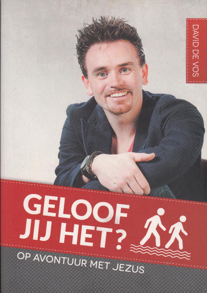 Geloof jij het, Ophalen of Verzenden, Zo goed als nieuw, Christendom | Katholiek
