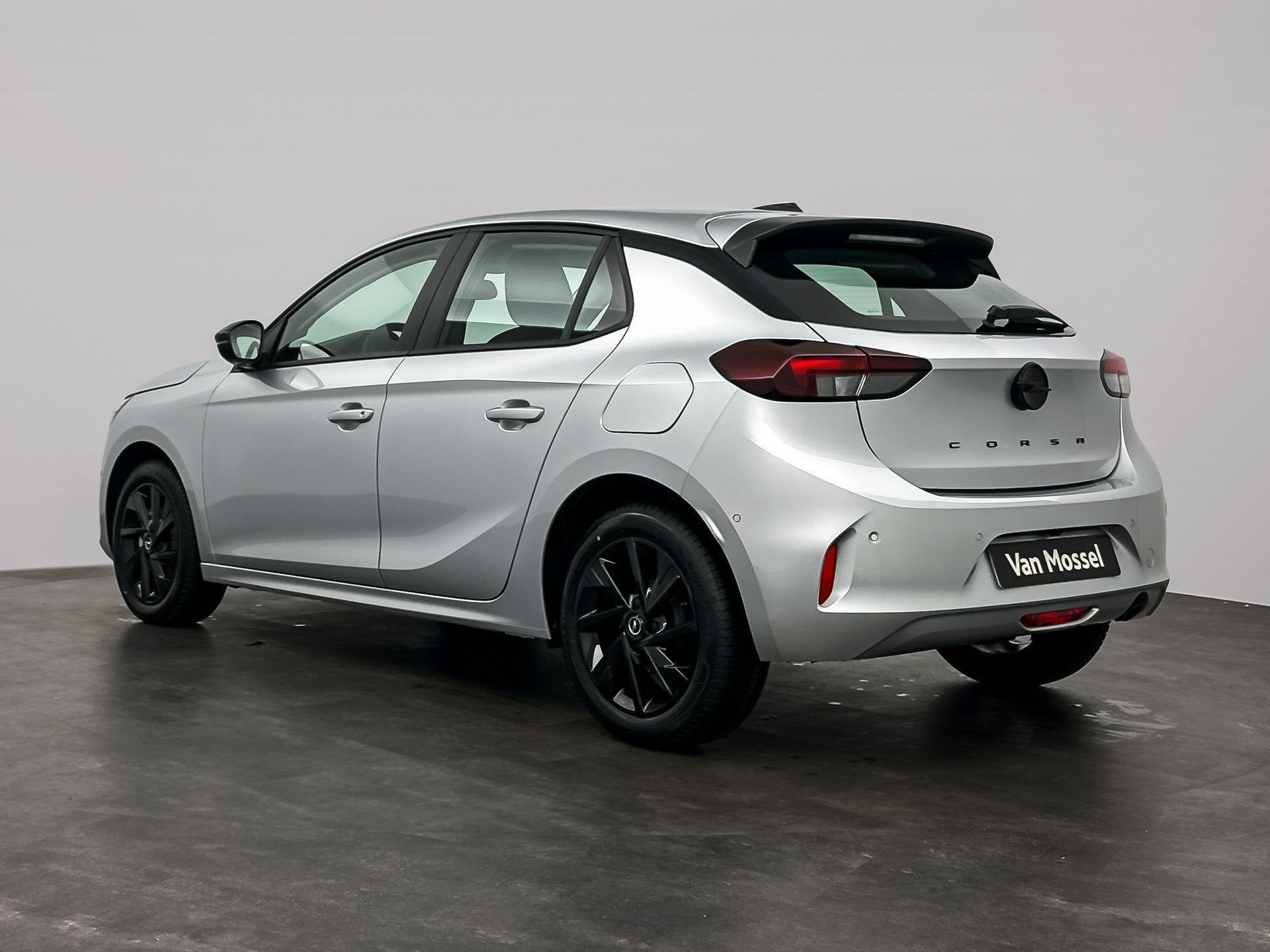 Opel Corsa 1.2 Edition | Apple Carplay/Android Auto | Demo, Auto's, Voorwielaandrijving, 12 maanden, Stof, 1199 cc