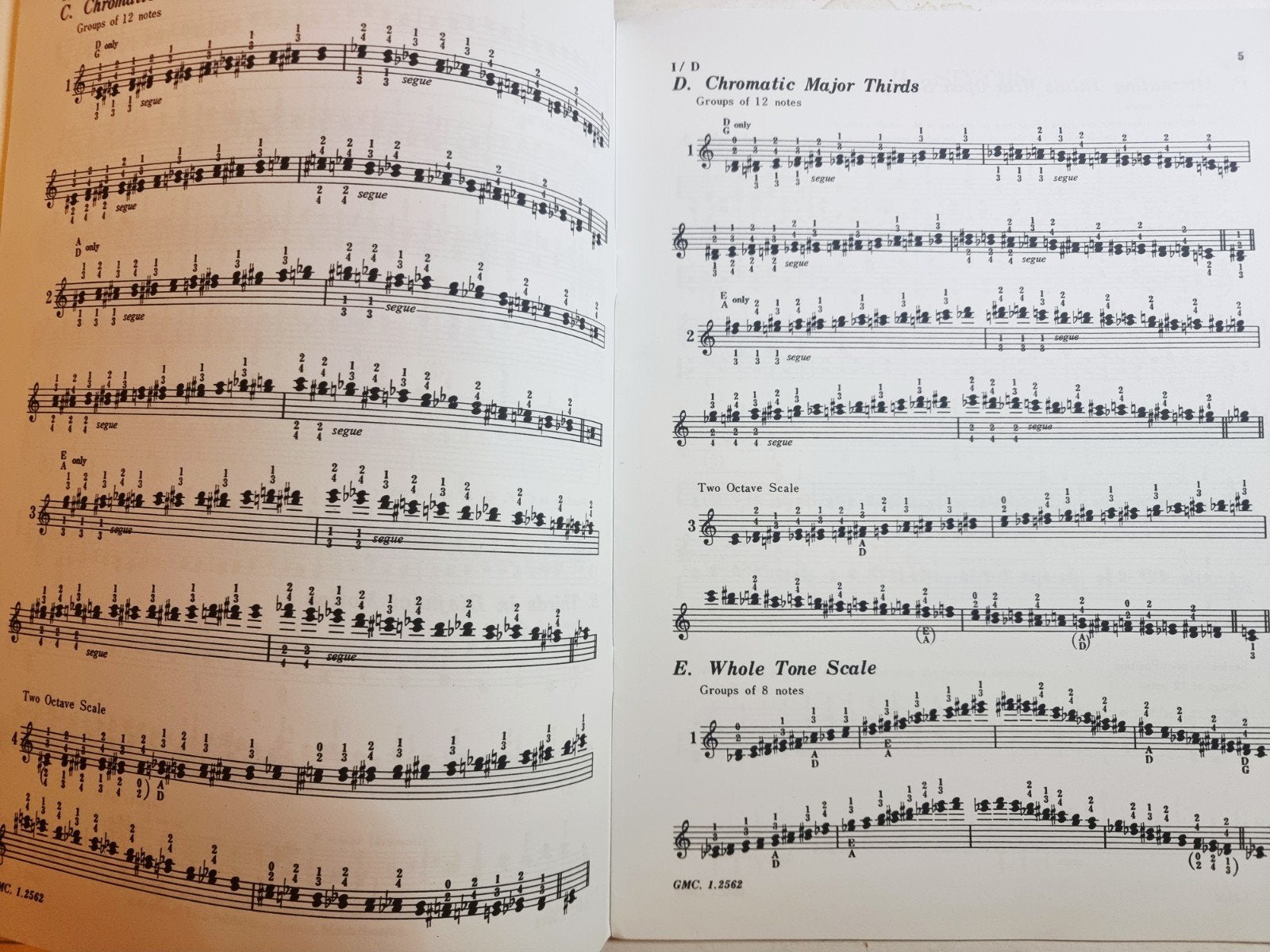 Ivan Galamian - Contemporary Violin Technique Vol. 2 V36, Klassiek, Les of Cursus, Ophalen of Verzenden, Zo goed als nieuw