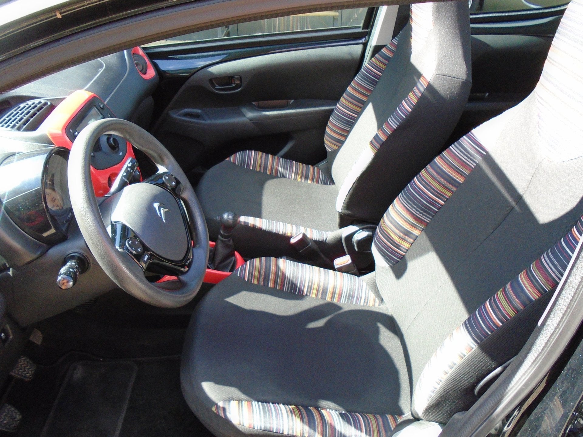 Foto 8 van Citroen C1 1.0 e-VTi Airscape Cool