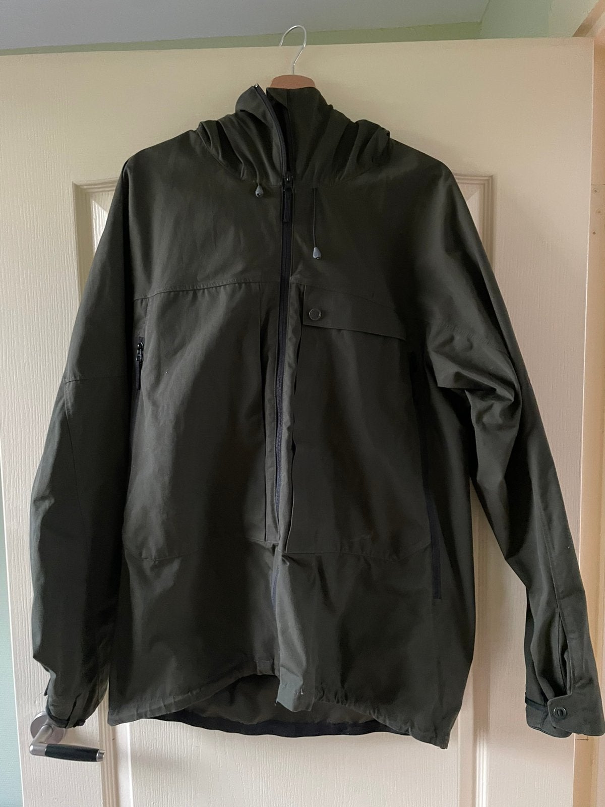 NIEUW Fjallraven BERGTAGEN G-1000 jas M, Ophalen of Verzenden, Zo goed als nieuw, Groen
