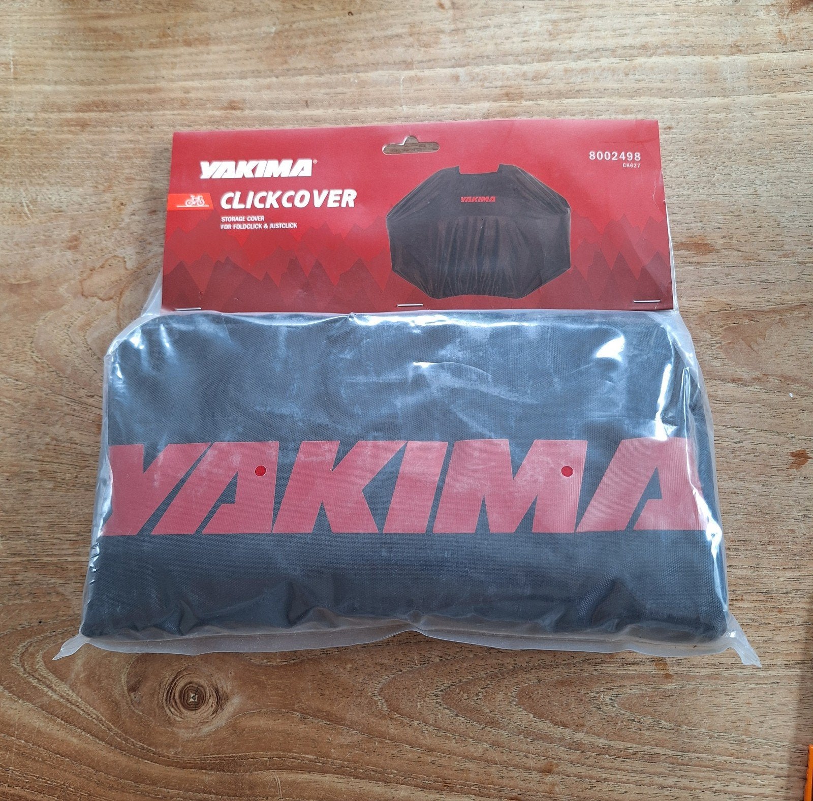 Yakima fietsenrekcover NIEUW, Ophalen of Verzenden
