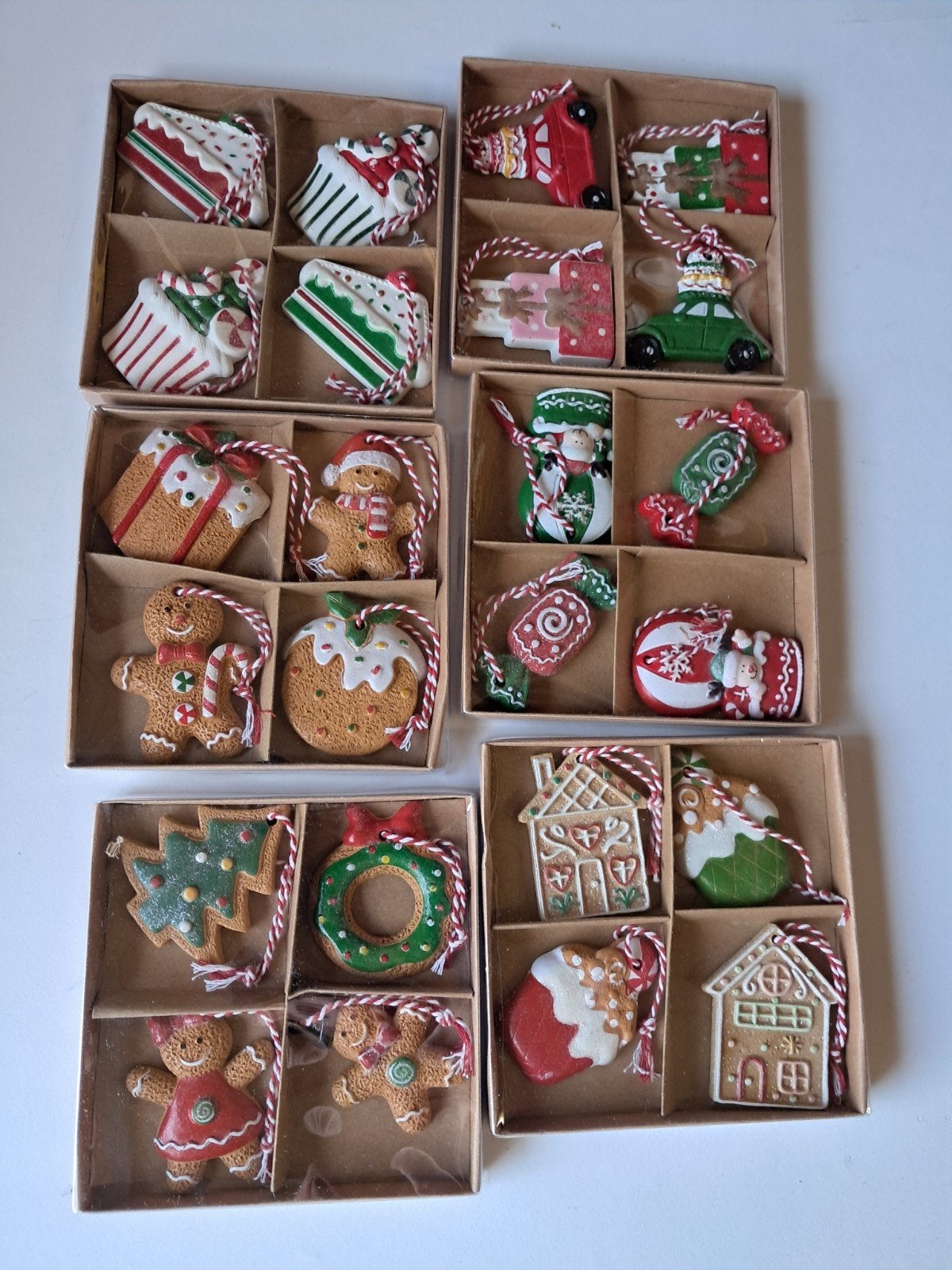 grote partij kerst hangers, Diversen, Kerst, Ophalen, Nieuw