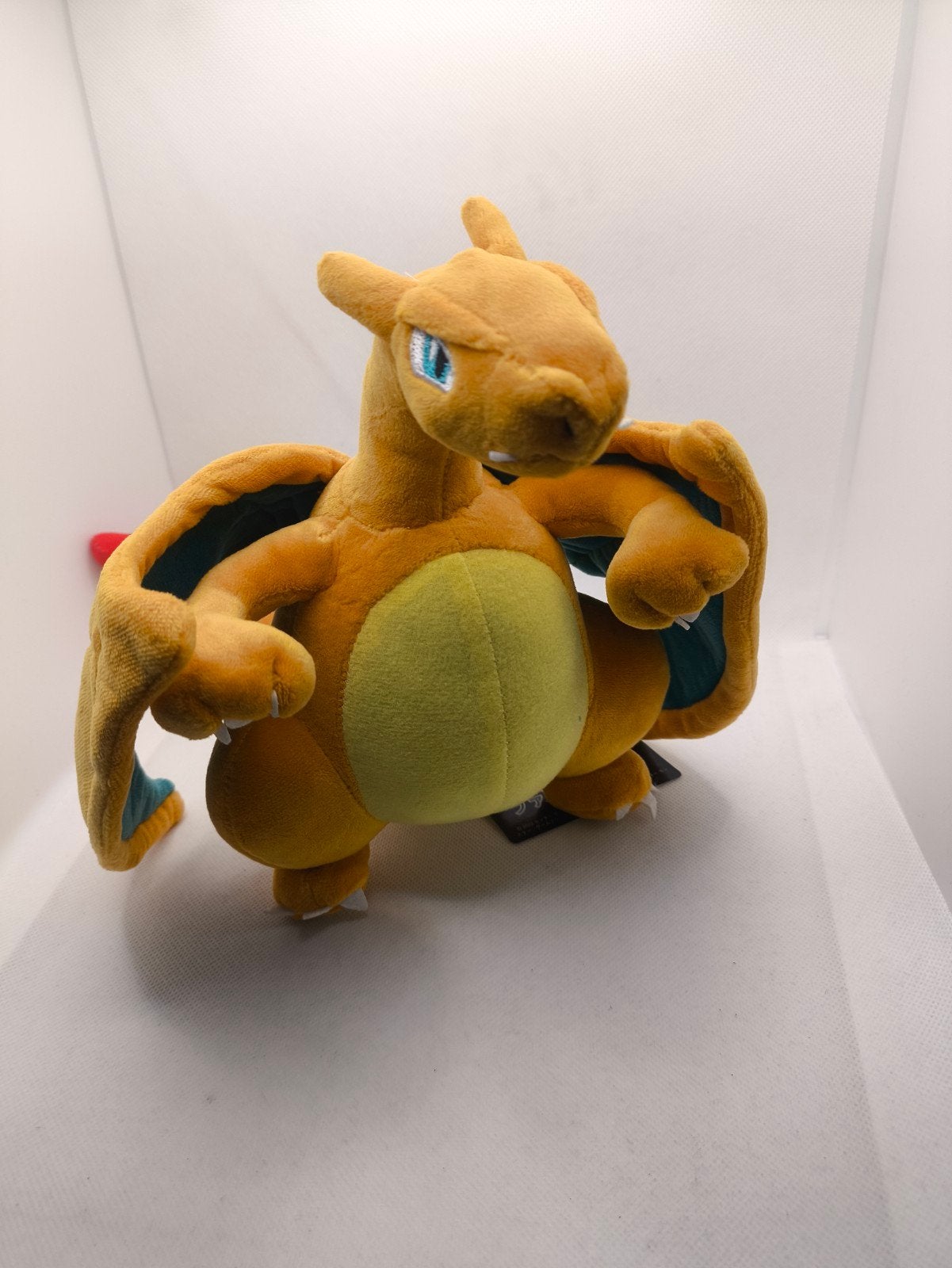Leuke charizard Pokemon knuffel, Ophalen of Verzenden, Zo goed als nieuw, Overige typen