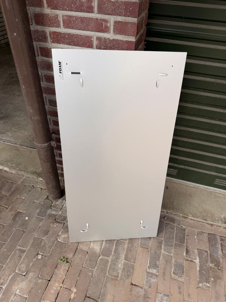 8 Professionele Akoestische wandpanelen - AixFOAM, Ophalen, Zo goed als nieuw