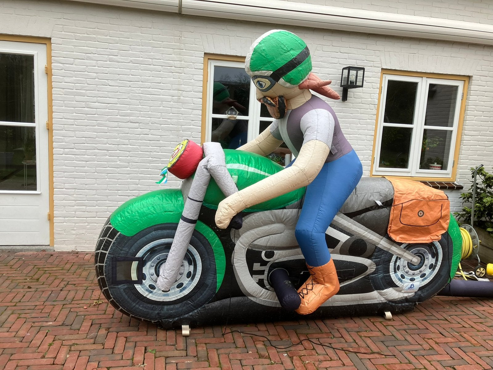 Abraham en sarah te huur, 50 jaar, feestje, alle leeftijden, Ophalen, Zo goed als nieuw, Abraham of Sarah