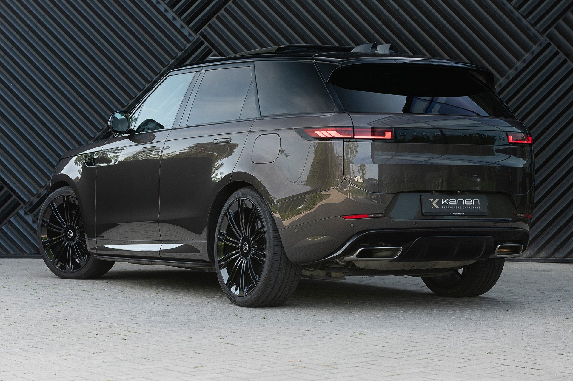 Land Rover Range Rover Sport P510e Autobiography ACC Pano 36, Automaat, Gebruikt, 510 pk, 2996 cc