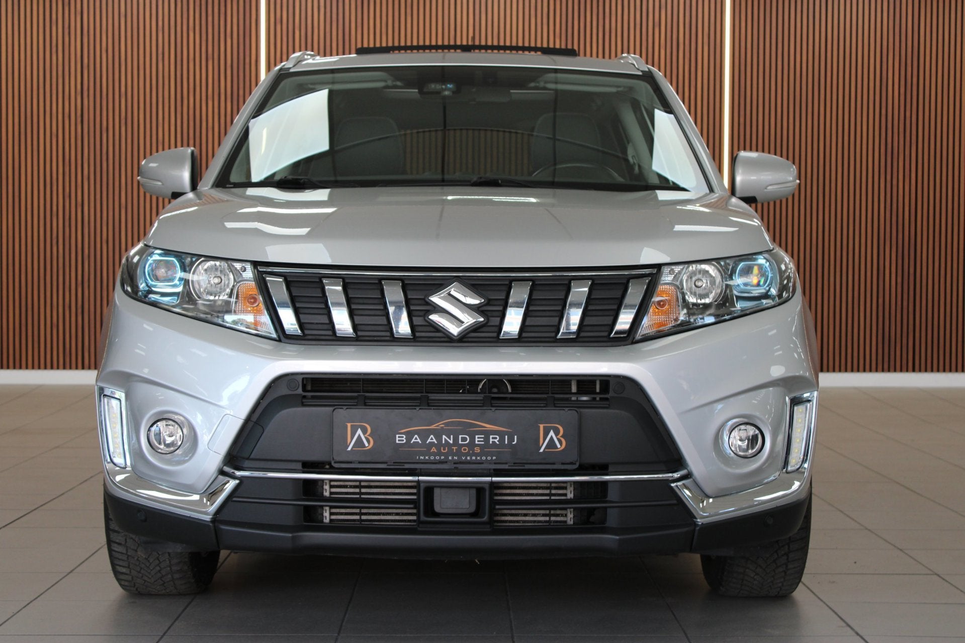 Suzuki VITARA 1.4 Boosterjet AllGrip Stijl Automaat | Airco, Automaat, Gebruikt, 4 cilinders, 400 kg