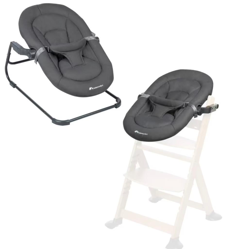 Bebeconfort Timba 2 in 1 Wipstoel - Meegroeistoel - Baby, Overige merken, Wipstoel, Ophalen of Verzenden, Met gordel(s) of riempje(s)