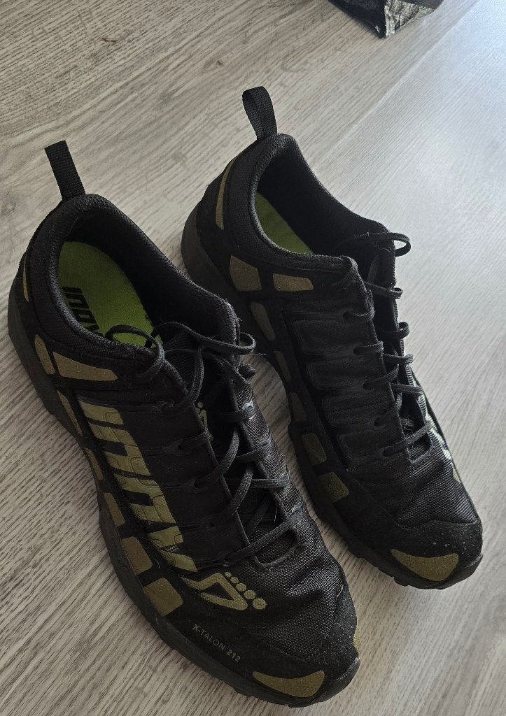 Innovate INOV8 X-Talon 212 Trailrun Survival Schoen, Gebruikt, Hardloopschoenen, Overige sporten, Ophalen