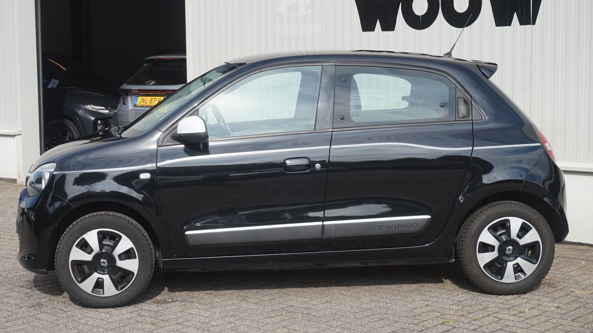 Renault Twingo 1.0 SCe Expression Airco, 21 km/l, 839 kg, Gebruikt, Euro 6