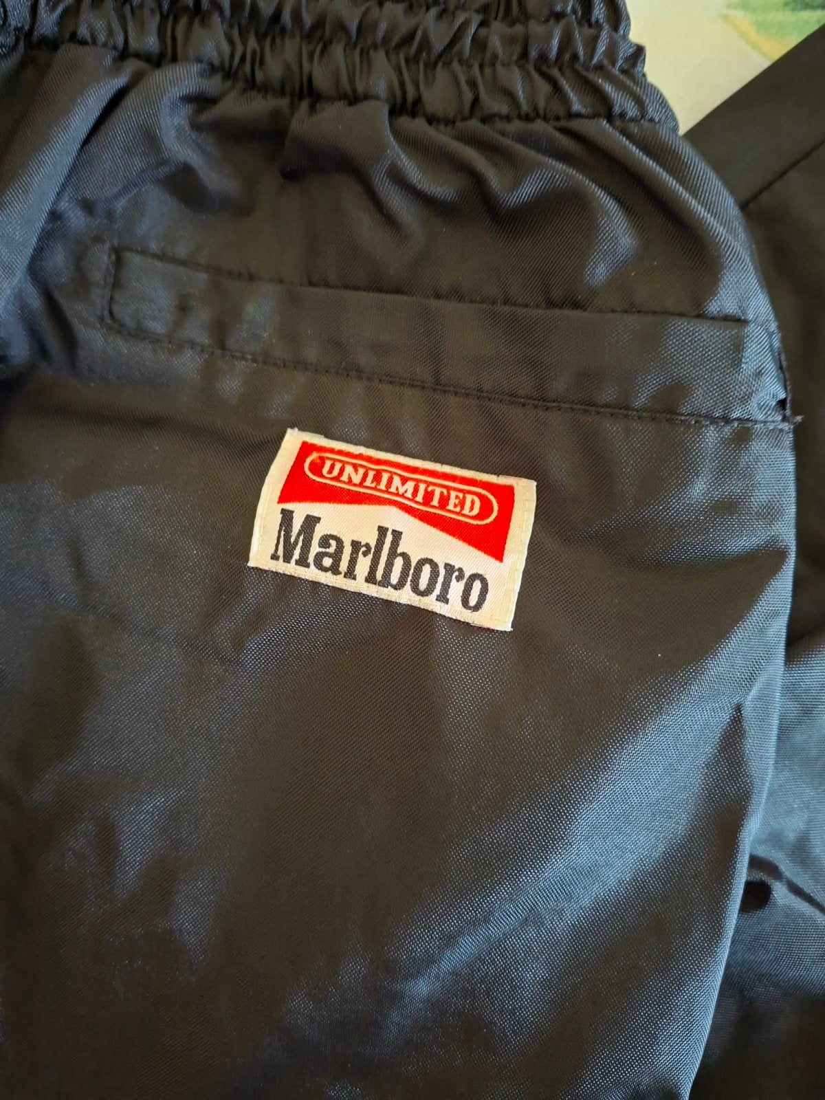 Marlboro Skibroek - Maat L - ZGAN, Ophalen of Verzenden, Zo goed als nieuw, Maat 52/54 (L), Broek
