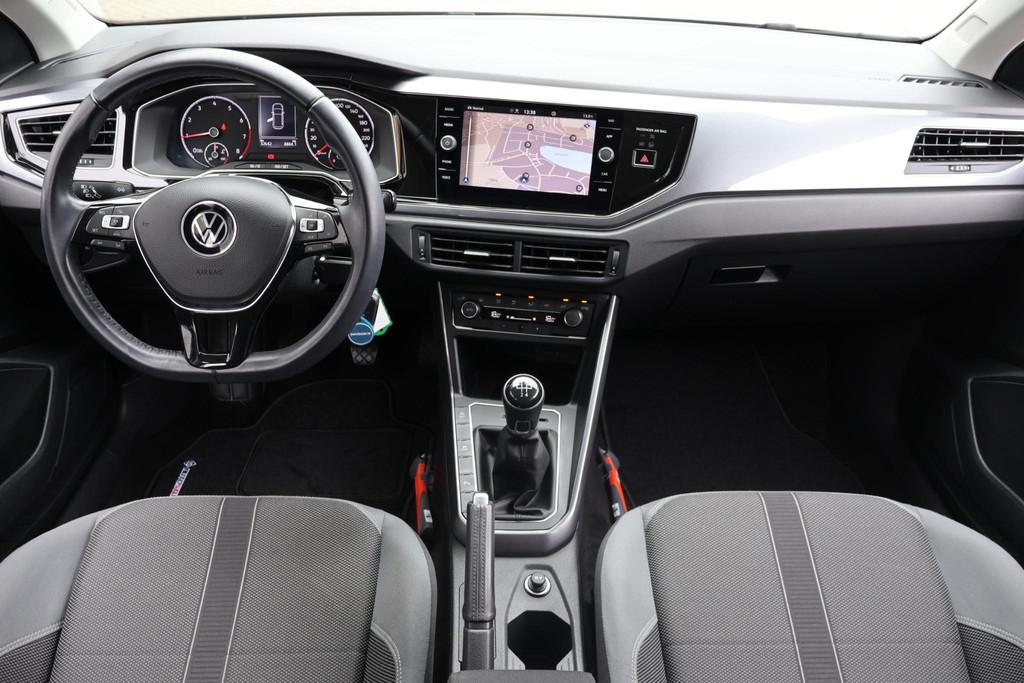 Volkswagen Polo 1.0 TSI Highline Business R 1e Eigenaar | Vo, Voorwielaandrijving, Gebruikt, Origineel Nederlands, Bedrijf