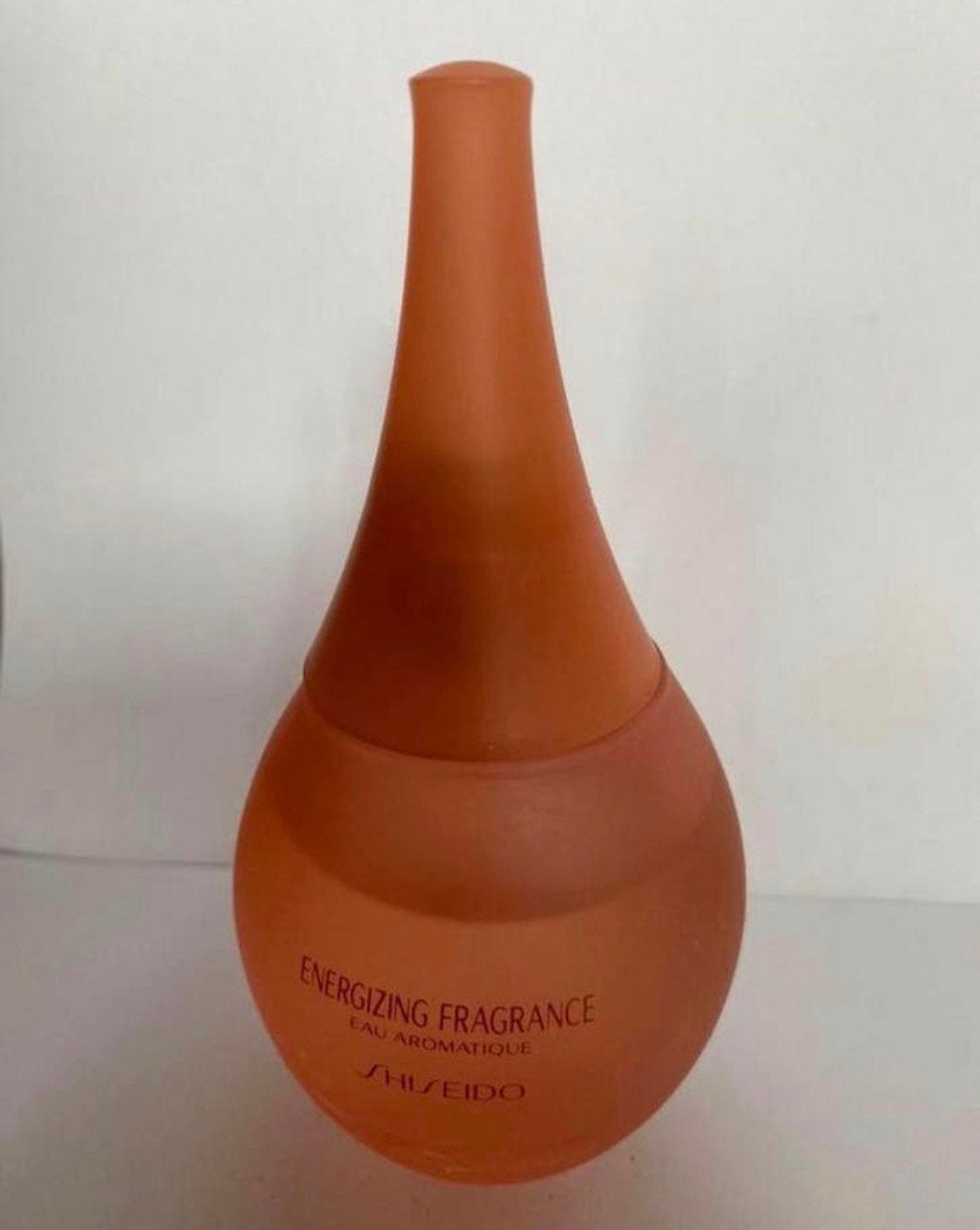 Shiseido Energizing Fragrance Eau Aromatique, Sieraden, Tassen en Uiterlijk, Uiterlijk | Parfum, Ophalen of Verzenden, Nieuw