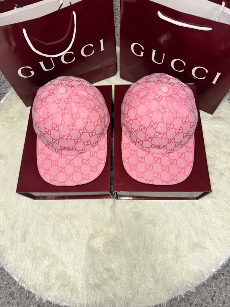Gucci Pet GG Canvas Dubai Roze Limited Edition, Ophalen of Verzenden, Zo goed als nieuw