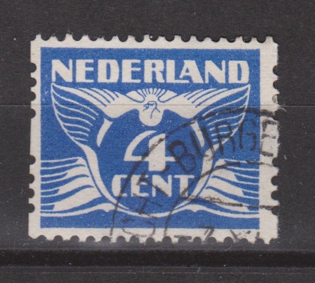 Roltanding 5 geb 1925 ; OP ZOEK NAAR ROLTANDING ? KIJK, Ophalen of Verzenden, T/m 1940, Gestempeld