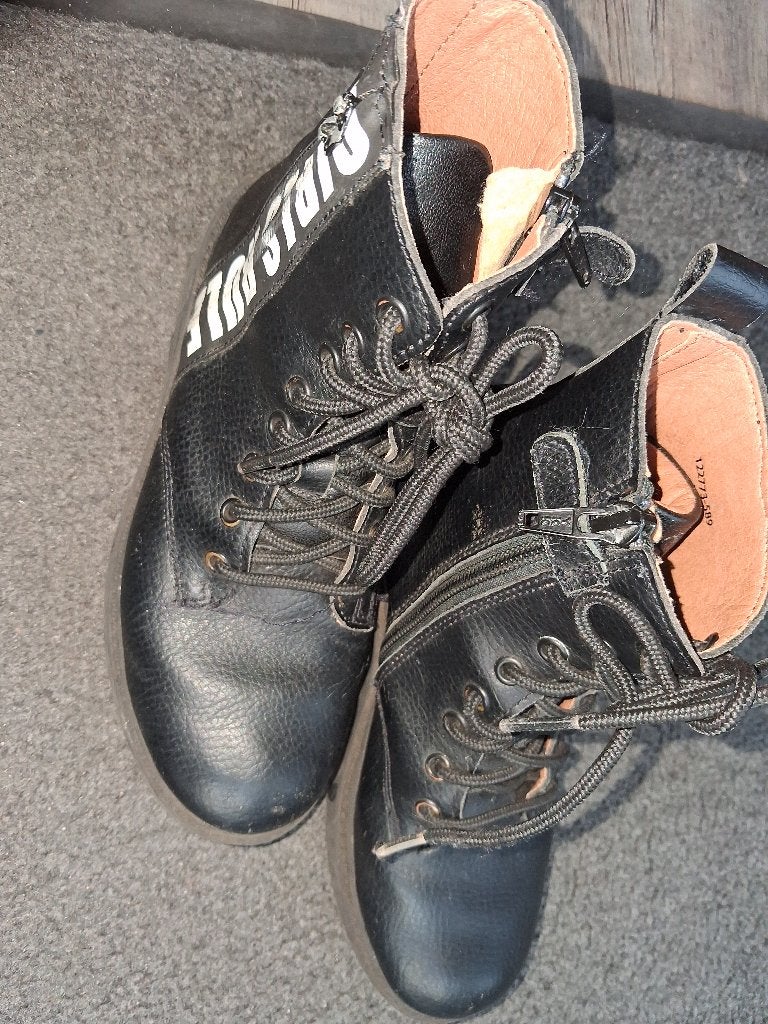 Boots kids, Ophalen, Gebruikt, Meisje, Laarzen