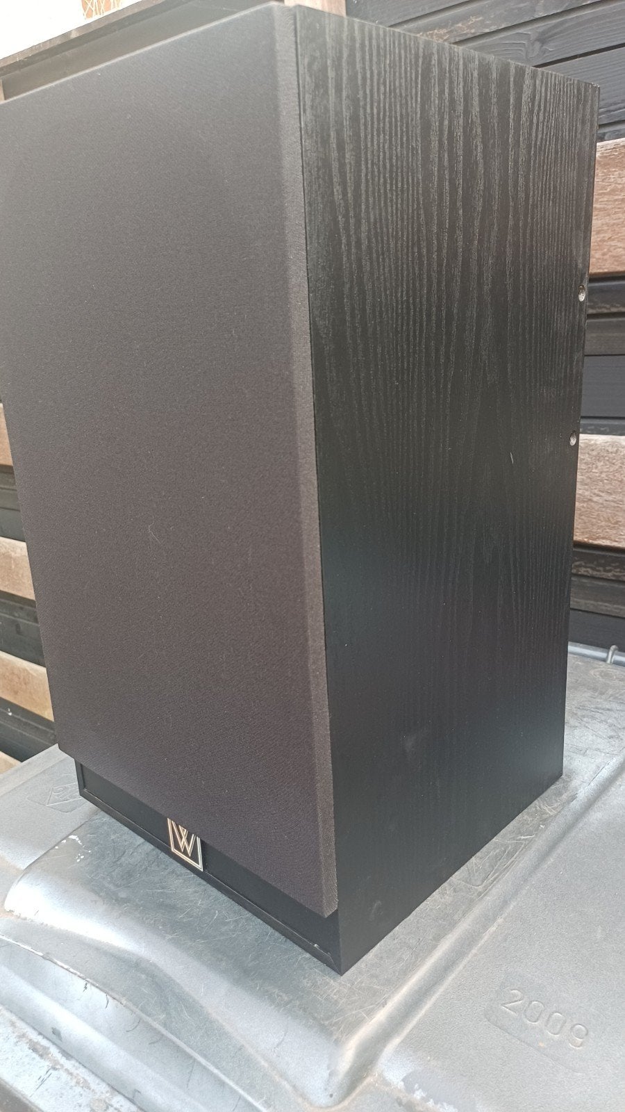 Wharfedale 505.2 Boekenplank Luidsprekers - Zwart, Ophalen, Gebruikt, Wharfedale, 60 tot 120 watt