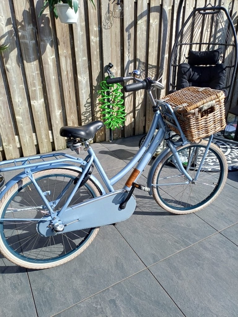 Cortina fiets voor kinderen, Ophalen, Gebruikt, Cortina, Terugtraprem