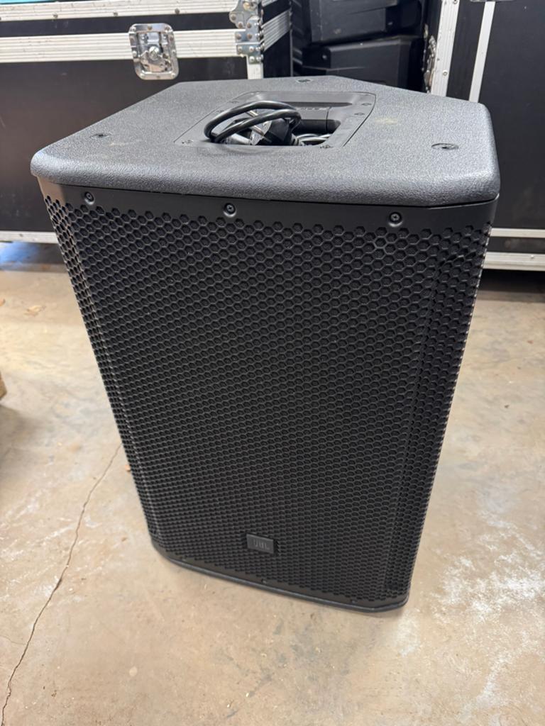 JBL SRX812P, Ophalen, Gebruikt, JBL, Overige typen