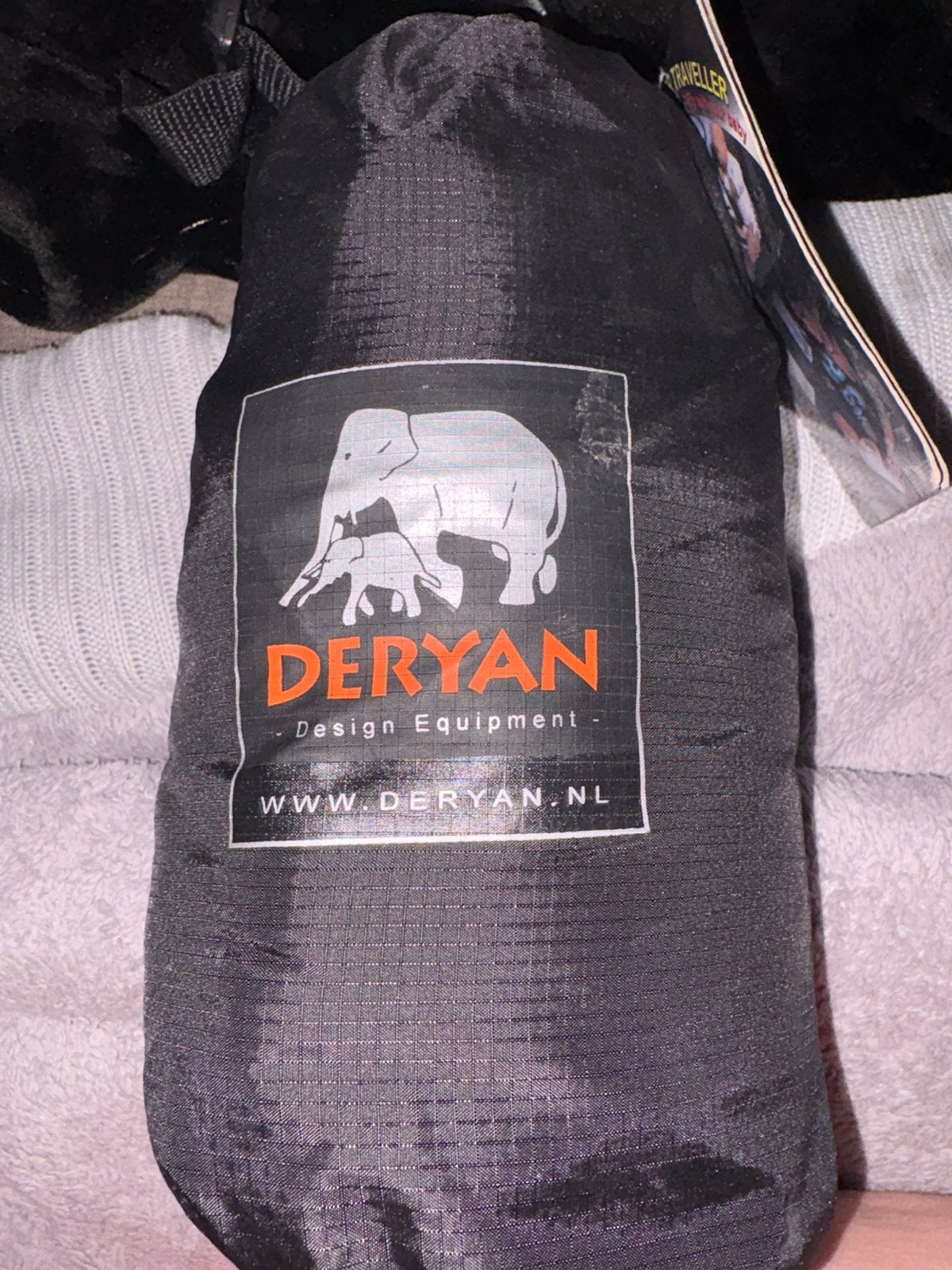 Air traveller van deryan (voor vliegen met je baby), Ophalen of Verzenden, Zo goed als nieuw