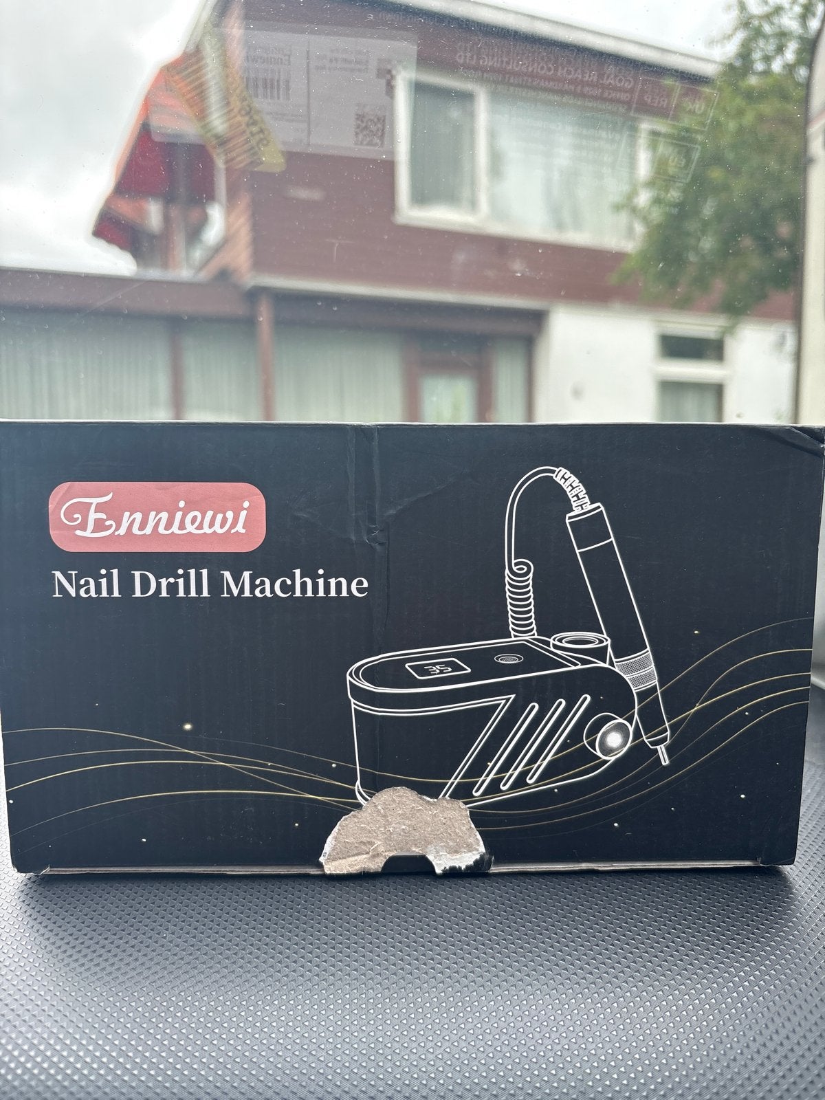 Enniewi Nail Drill Machine - Nieuw in Doos, Ophalen of Verzenden, Nieuw, Overige typen