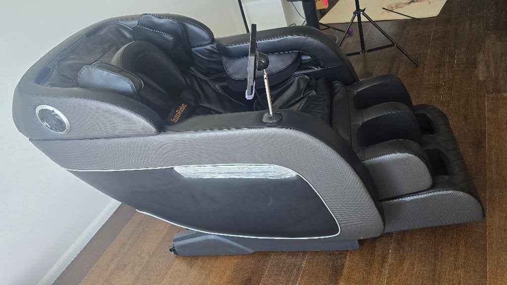 2024 Stahlworks R9 Massage Chair, Ophalen, Zo goed als nieuw, Apparaat