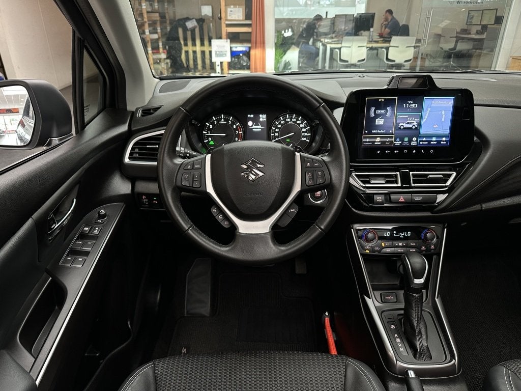 Suzuki S-Cross 1.5 Hybrid Style [ PANORAMADAK I 360 CAMERA I, Auto's, Suzuki, Automaat, 12 maanden, 4 cilinders, 400 kg