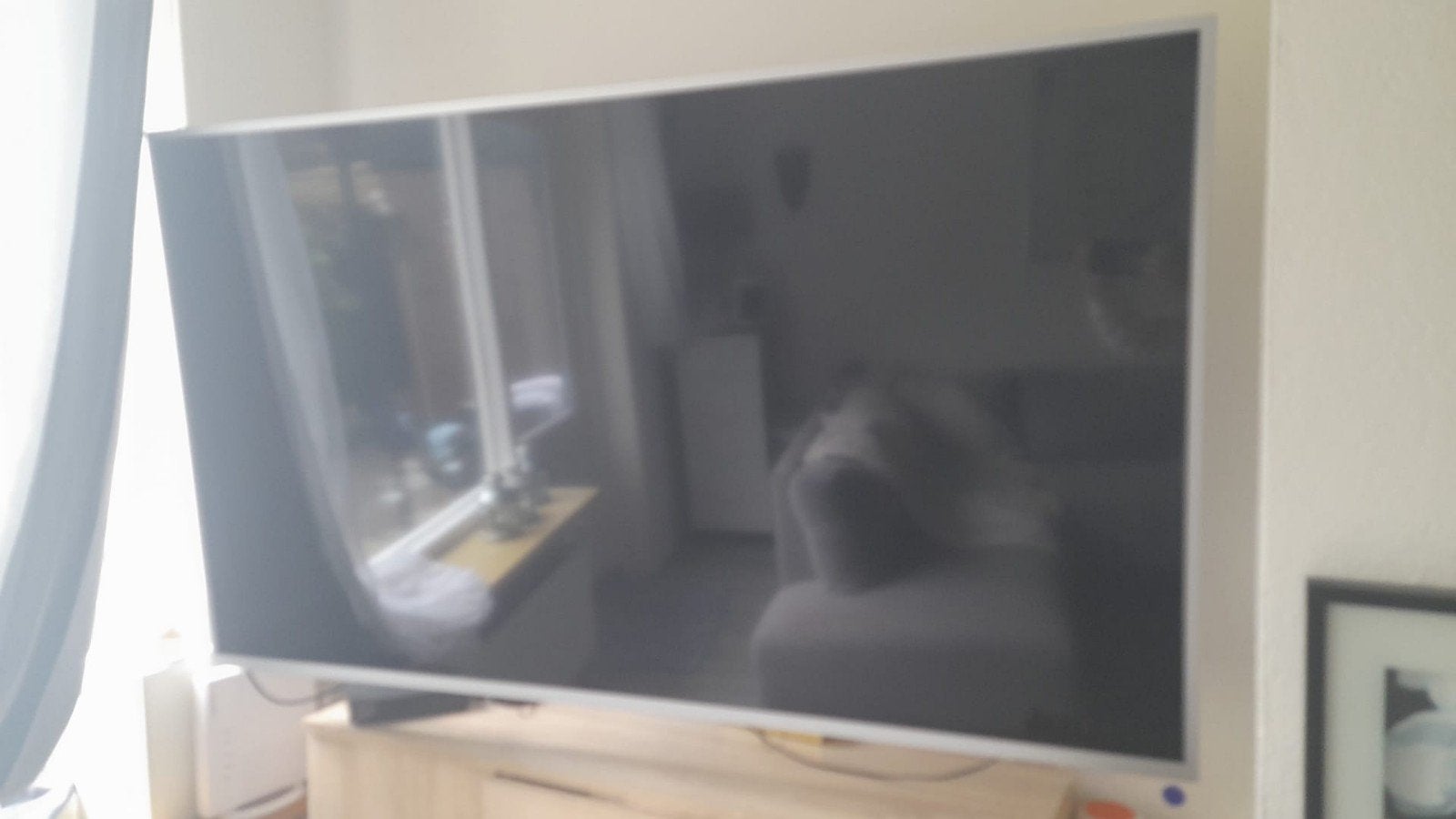 Philips Ambilight Grootbeeld tv perfecte staat met beugel, Ophalen