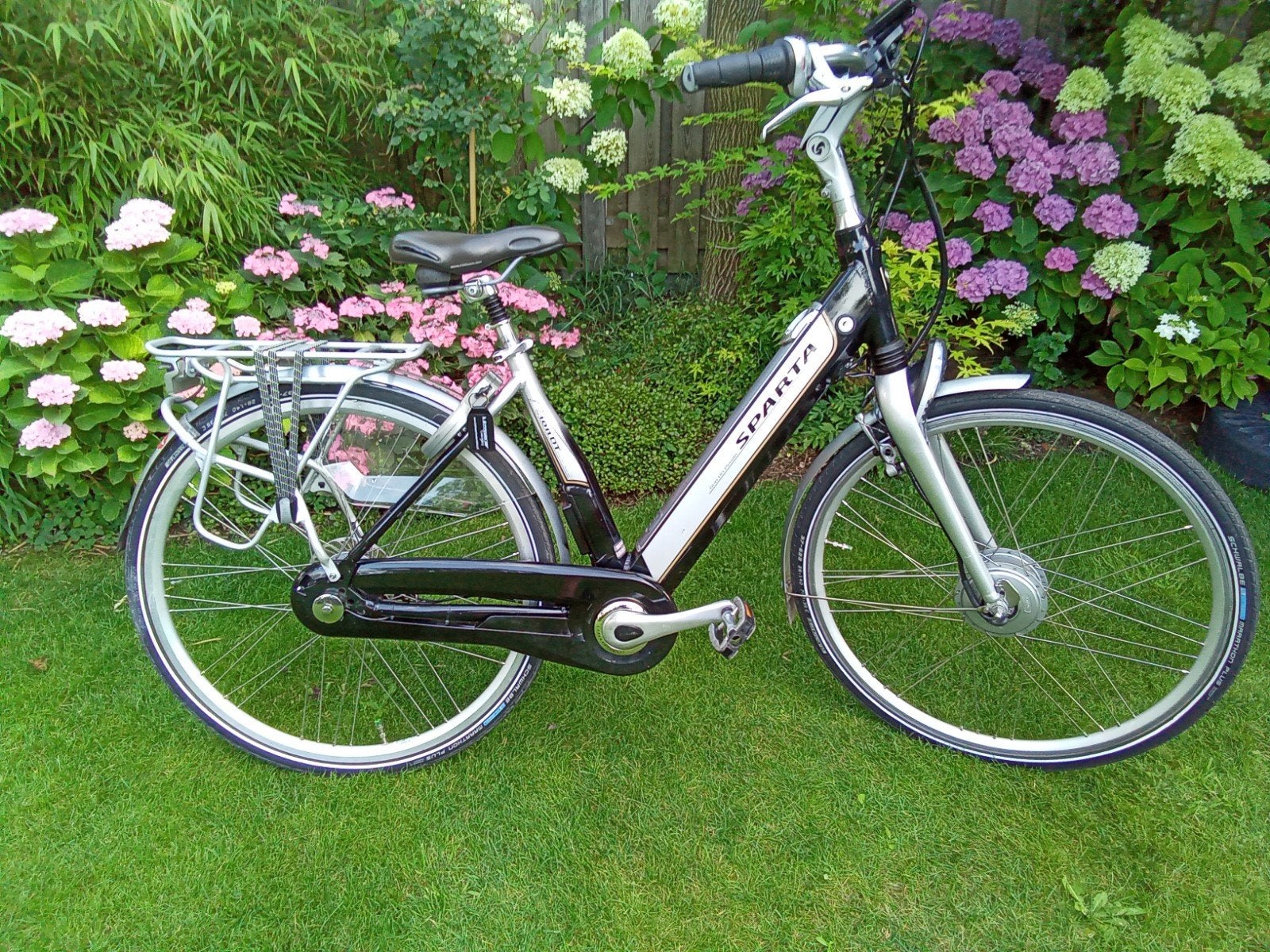Keurige SPARTA fiets!, 47 tot 51 cm, Ophalen, Gebruikt, Sparta