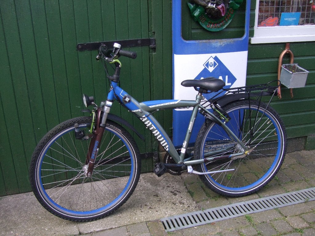 jongens fiets batavus 26 inch, Fietsen en Brommers, Fietsen | Jongens, Ophalen, Gebruikt, 26 inch of meer, Versnellingen