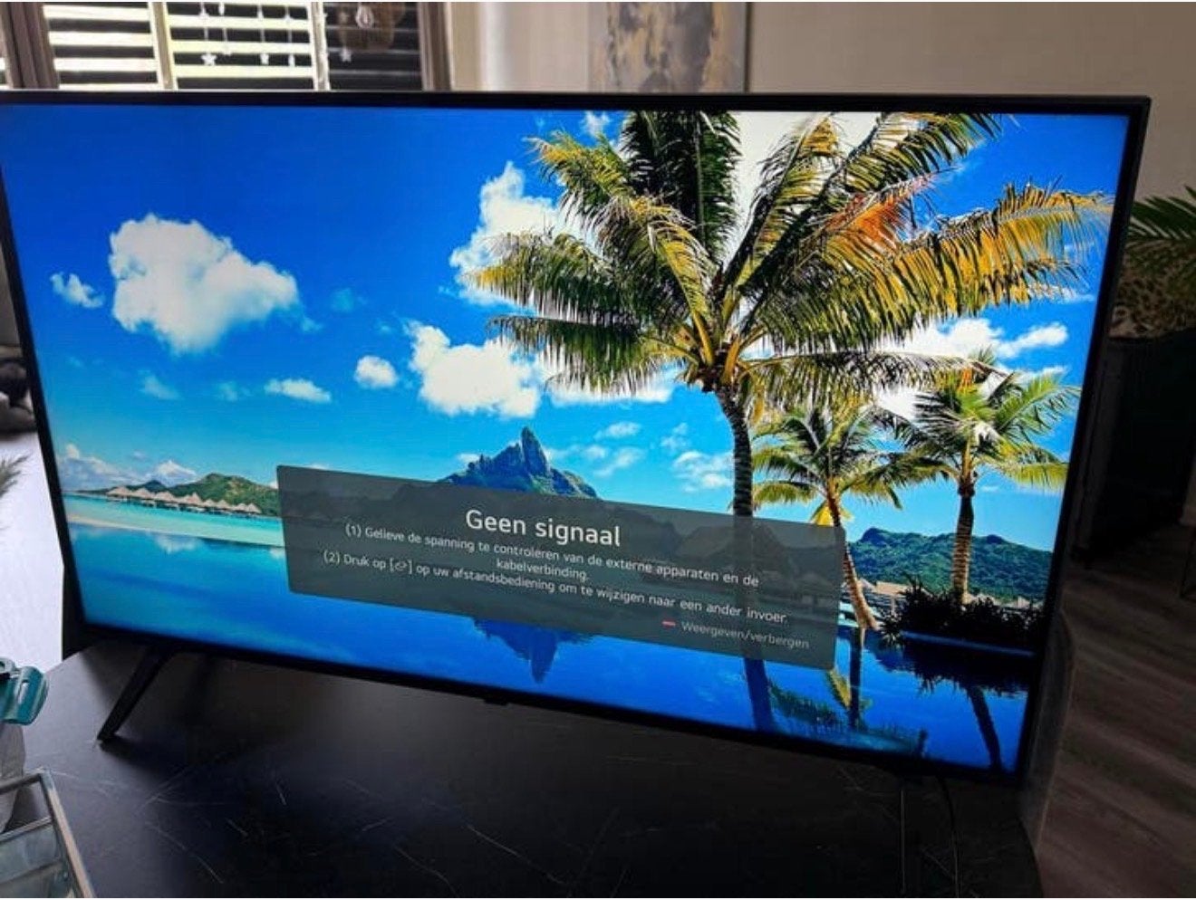 LG 43UP77006LB 4K UHD Smart TV - Zonder afstandsbediening, Audio, Tv en Foto, Televisies, Ophalen, 50 Hz, 100 cm of meer, 4k (UHD)