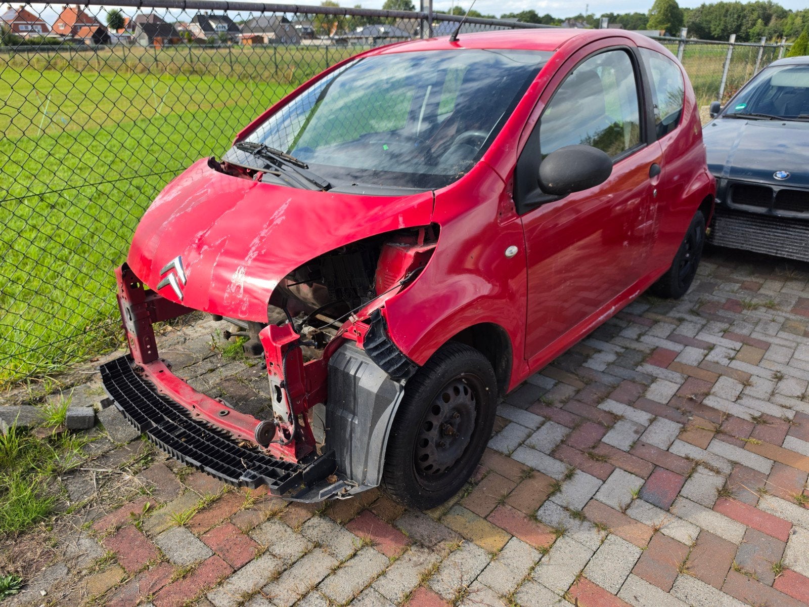C1 voor onderdelen, Ophalen of Verzenden, Gebruikt, Citroën