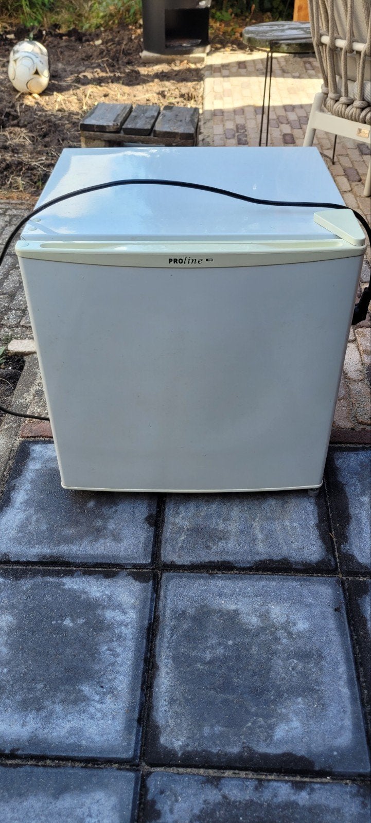 mini vriezer Proline, Gebruikt, Minder dan 85 cm, Minder dan 60 cm, Vrijstaand