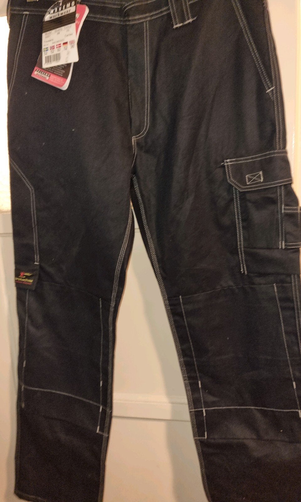 Werkbroek maat 52, Ophalen, Nieuw, Dames, Broek