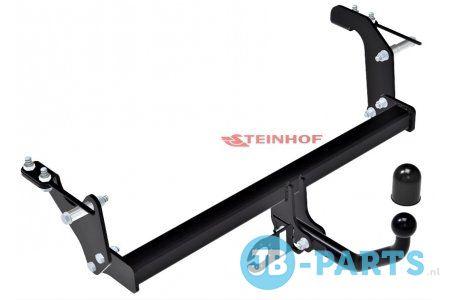 Vaste trekhaak Suzuki Jimny Terreinwagen vanaf 07/2018, -, -, -