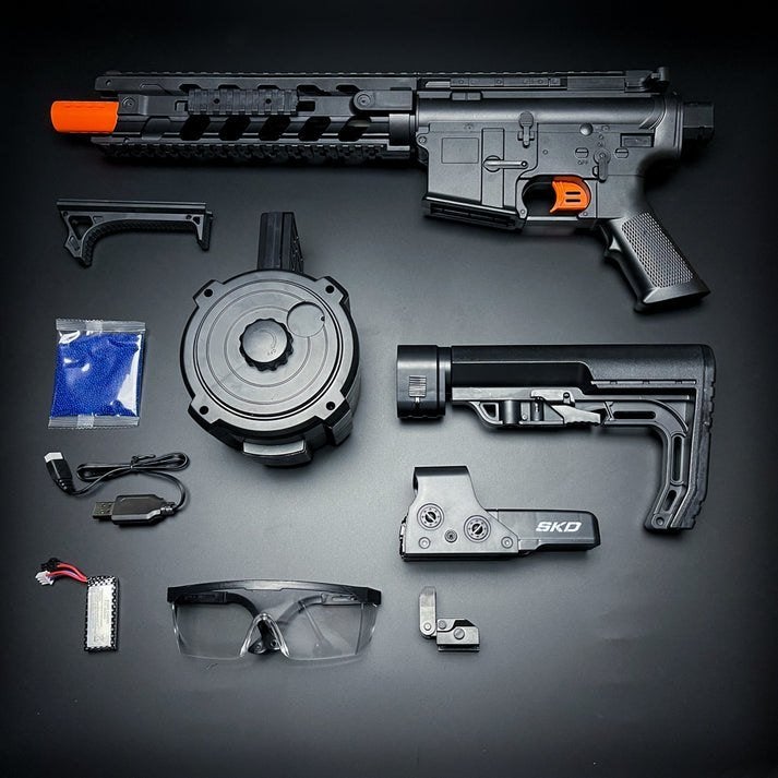 SKD Gel Blaster, Ophalen of Verzenden, Nieuw