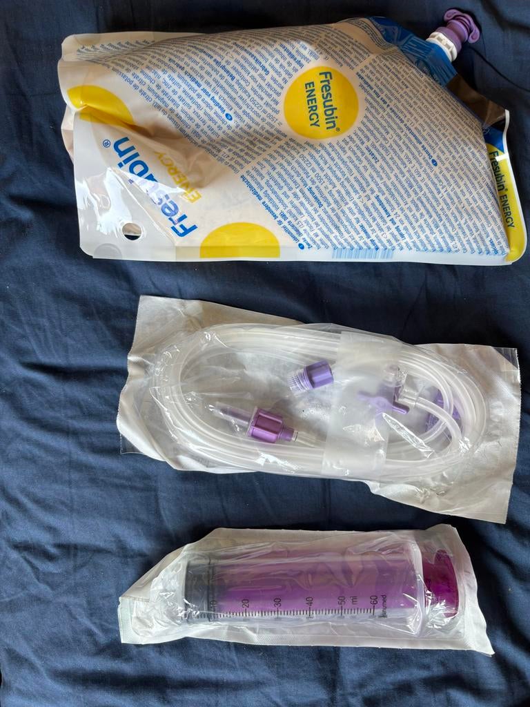 Extra voeding: Fresubin. Ook los te koop., Ophalen, Nieuw